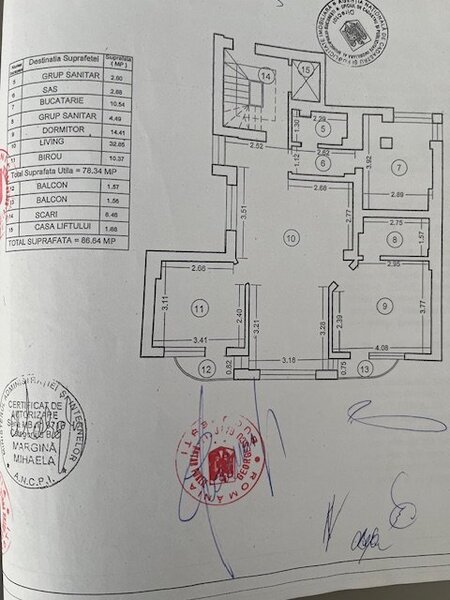 Floreasca - Dorobanti ! Apartamentul ideal pentru o viata de familie